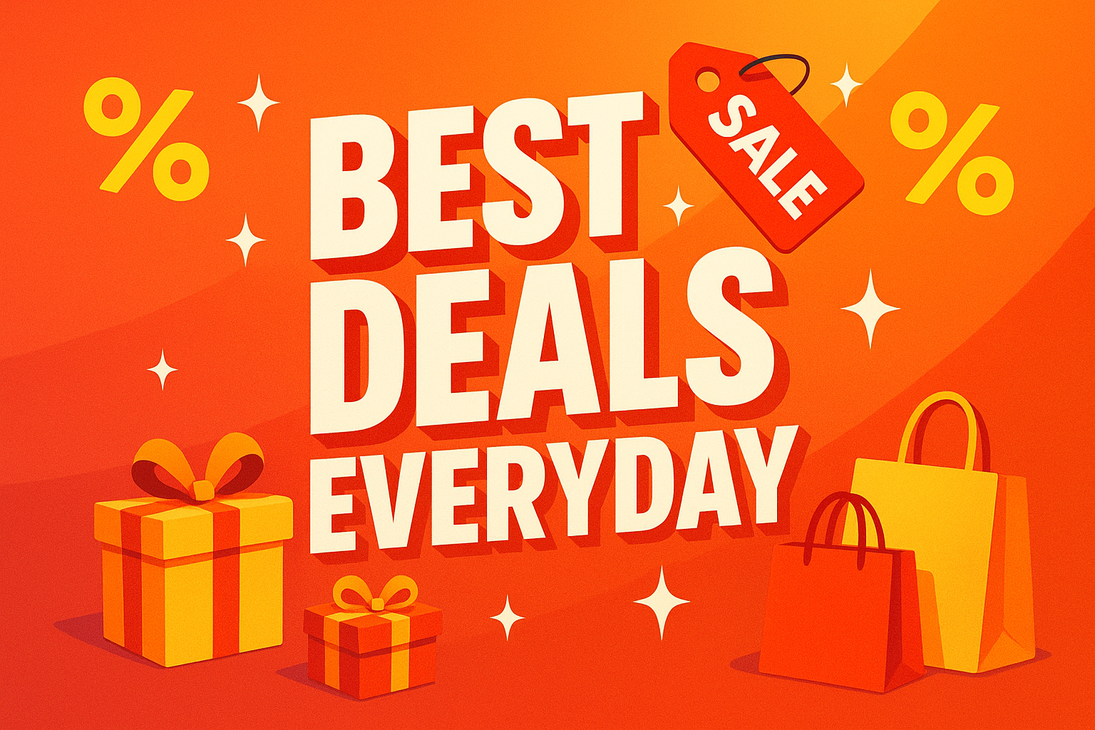 Best deals everyday